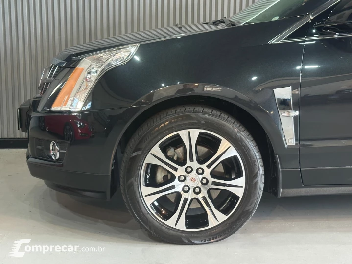 SRX 3.6 PREMIUM COLLECTION AWD V6 FLEX 4P AUTOMÁTICO