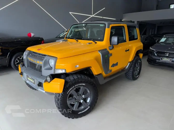 T4 3.2 XLT 4x4