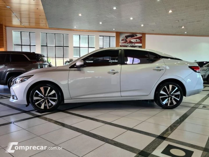 SENTRA EXC CVT