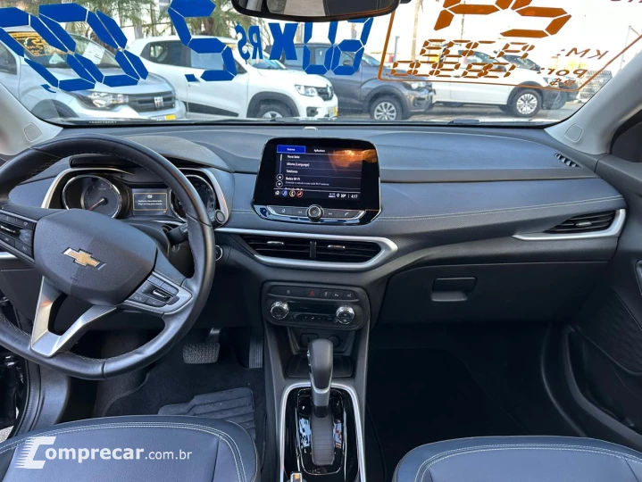 Tracker Premier 1.2 Turbo (Aut.)