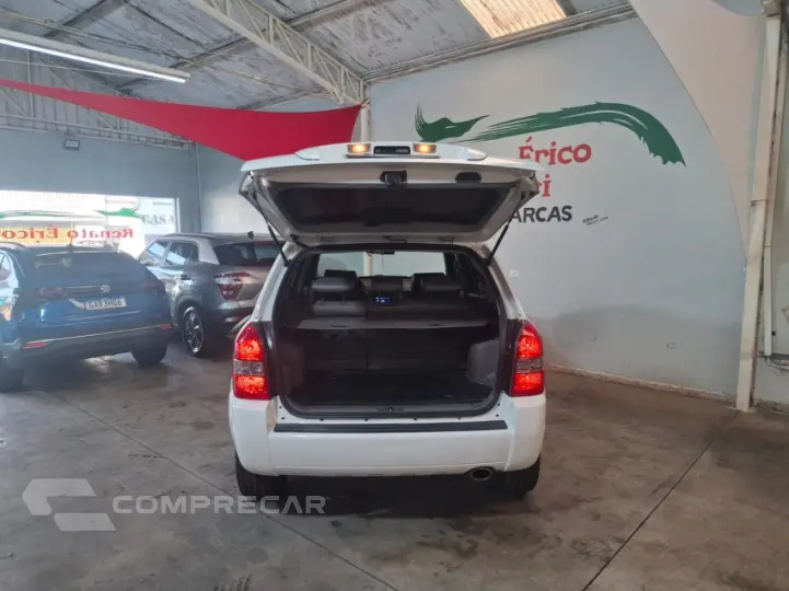 TUCSON 2.0 MPFI GLS 16V 143cv 2WD