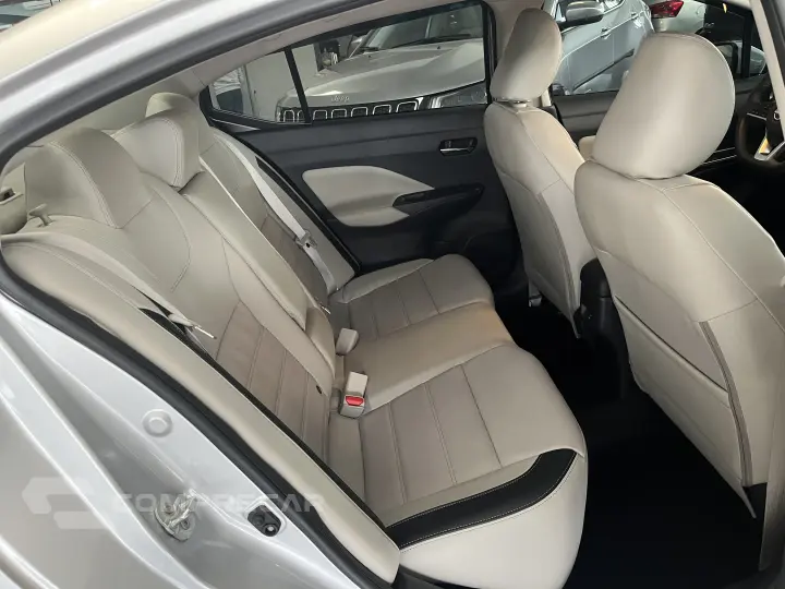 VERSA EXCL CVT 1.6