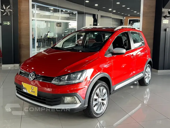 CROSSFOX 1.6 MSI FLEX 16V 4P MANUAL