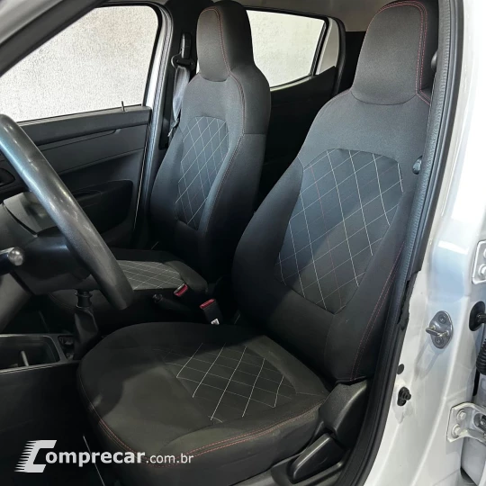 KWID Zen 1.0 Flex 12V 5p Mec.