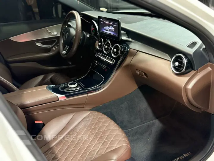 C 250 1.8 16V 4P CGI SPORT TURBO AUTOMÁTICO