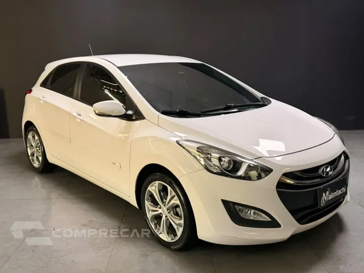 I30 1.8 MPI 16V GASOLINA 4P AUTOMATICO
