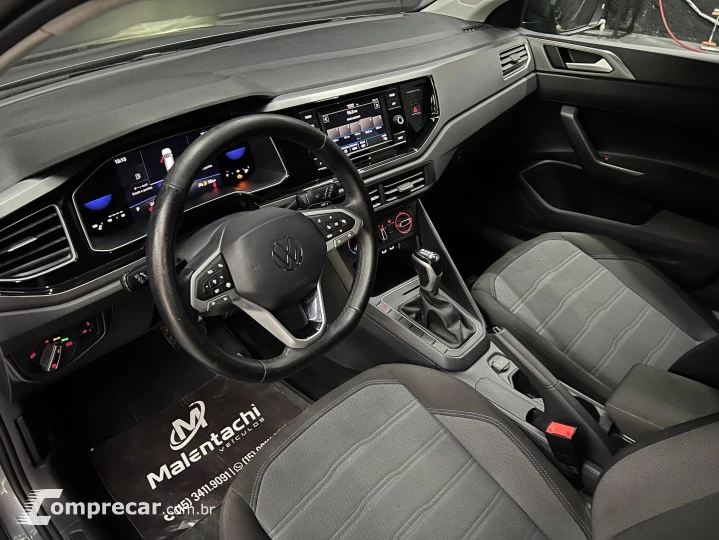 NIVUS 1.0 200 TSI TOTAL FLEX COMFORTLINE AUTOMÁTICO