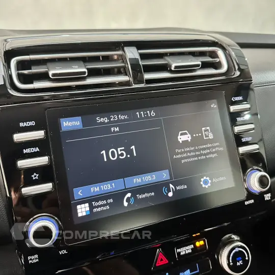 Creta Limited 1.0 TB 12V Flex Aut.