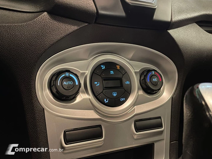 Fiesta 1.6 Se Sedan 16V Flex 4P Manual