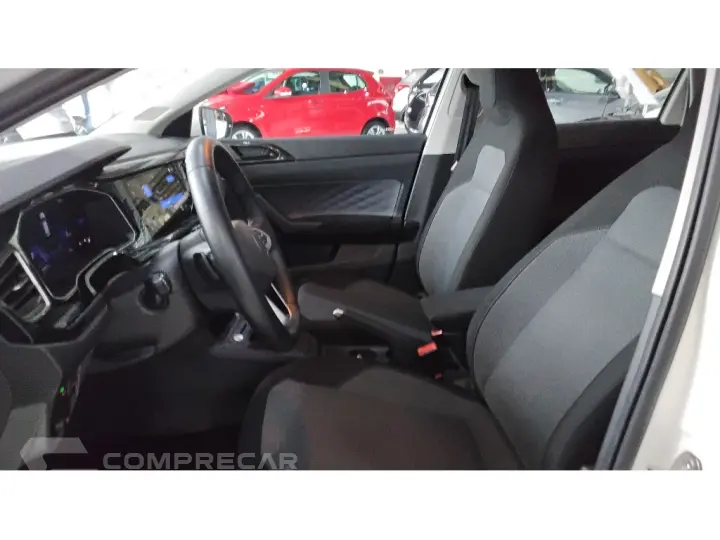 POLO 1.0 170 TSI COMFORTLINE AUTOMÁTICO