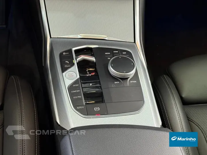 320i 2.0 16V TURBO FLEX SPORT GP AUTOMÁTICO