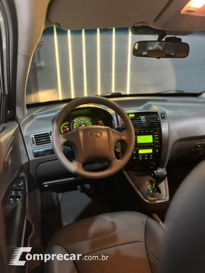 TUCSON 2.0 MPFI GLS 16V 143cv 2WD