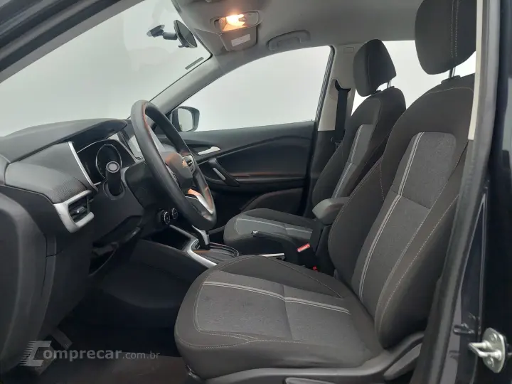 TRACKER 1.0 TURBO FLEX AUTOMÁTICO