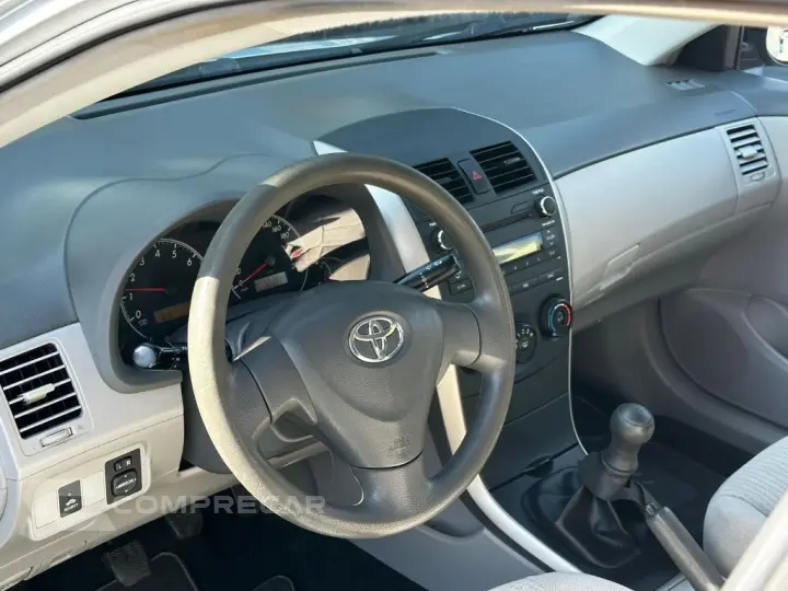 Corolla XLi 1.8/1.8 Flex 16V Mec.