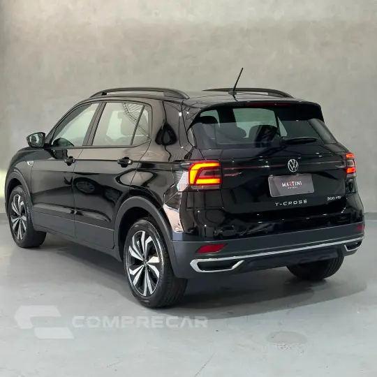 T-Cross Comfor. 200 TSI 1.0 Flex 5p Aut.