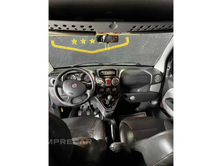 DOBLO 1.8 MPI ADVENTURE XINGU 8V FLEX 4P MANUAL