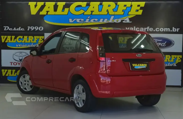 FIESTA 1.0 MPI 8V