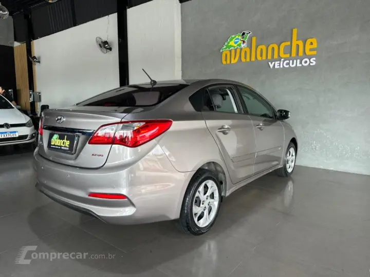 HB20S 1.0 COMFORT PLUS 12V TURBO FLEX 4P MANUAL