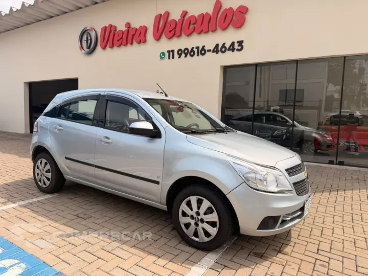 Agile 1.4 4P LT FLEX