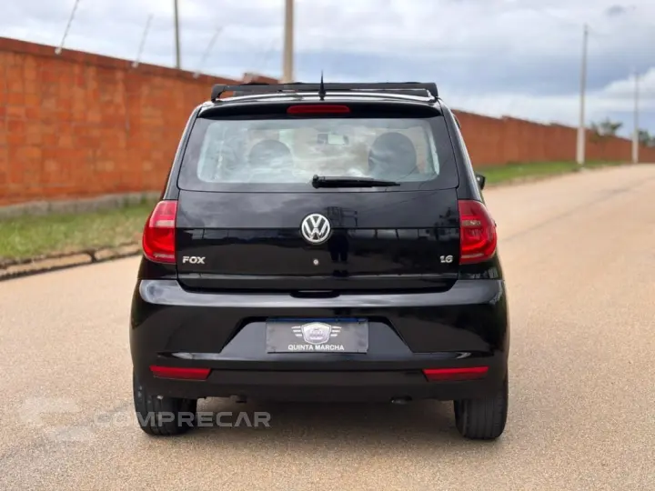 FOX 1.6 MI 8V FLEX 4P MANUAL