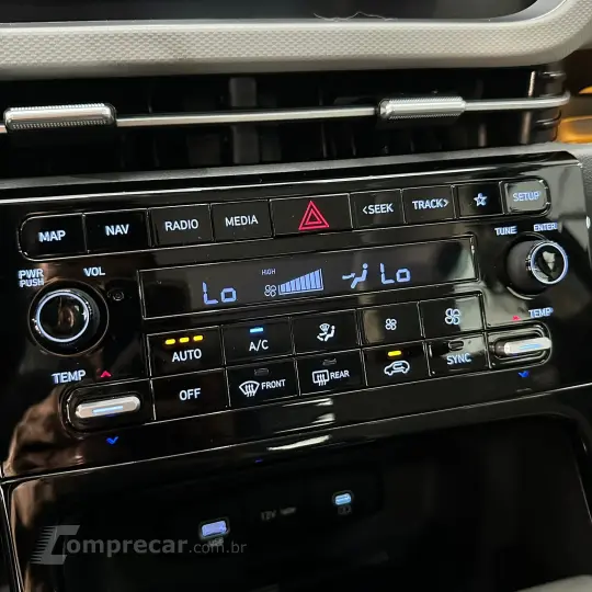 Creta Ultimate 1.6 TB 16V Aut.