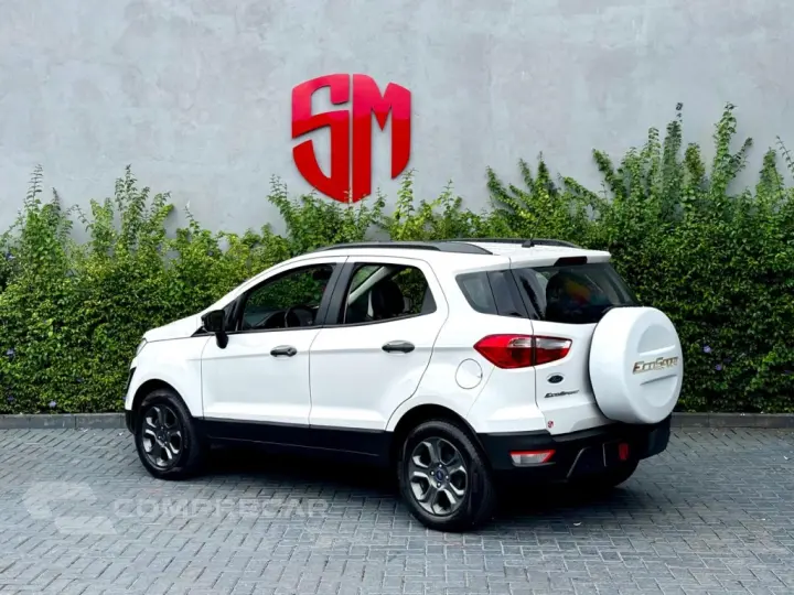 ECOSPORT 1.5 TIVCT FLEX FREESTYLE AUTOMÁTICO