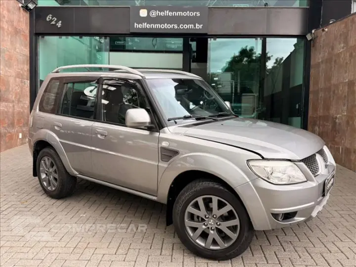 PAJERO TR4 2.0 4X2 16V 140cv