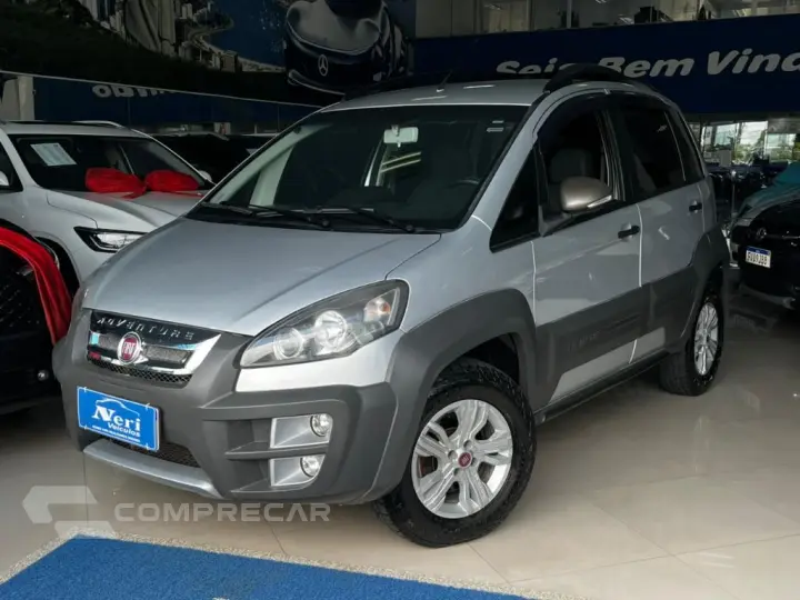 Idea Advent./ Adv.LOCKER 1.8 mpi Flex 5p