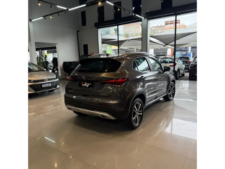 PULSE 1.0 TURBO 200 FLEX AUDACE CVT