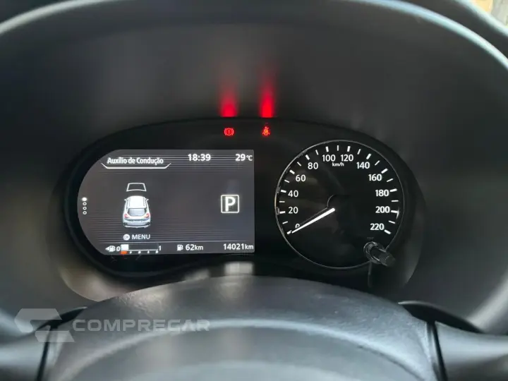 Kicks Play 1.6 16V Flexstart Advance Plus Xtronic