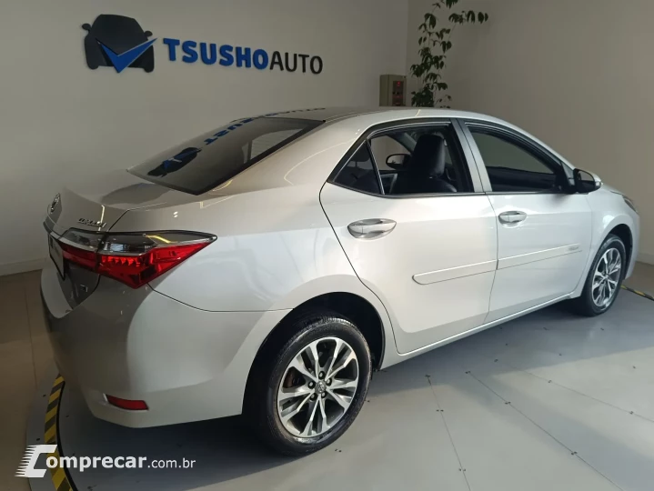 COROLLA 1.8 GLI 16V  AUTOMÁTICO