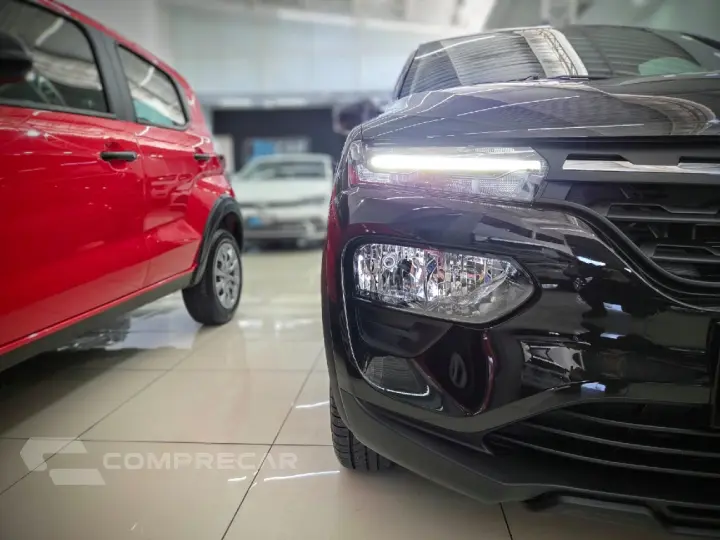 KWID 1.0 12V SCE FLEX INTENSE MANUAL