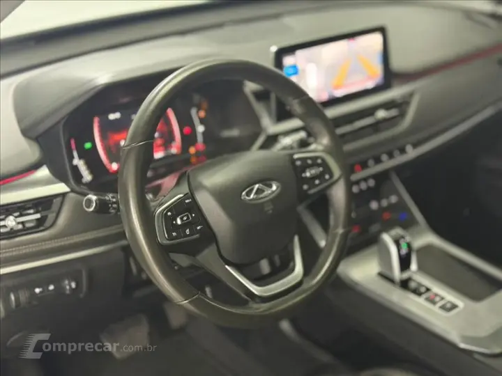 TIGGO 5X PRO 1.5 VVT Turbo Iflex