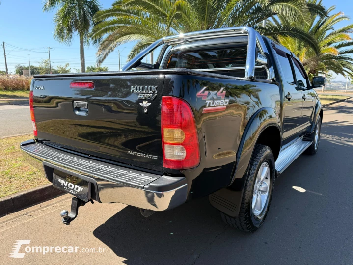 HILUX 3.0 SRV 4X2 CD 16V Turbo Intercooler