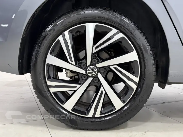 VIRTUS 1.0 200 TSI HIGHLINE AUTOMÁTICO