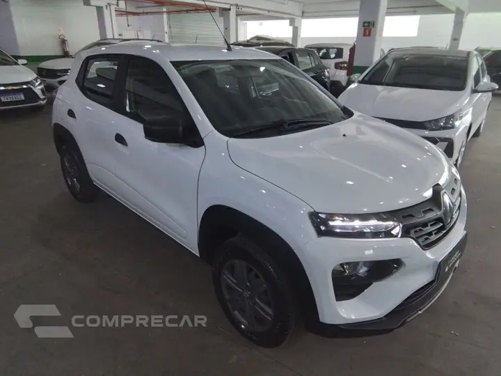 KWID 1.0 12V SCE FLEX ZEN MANUAL