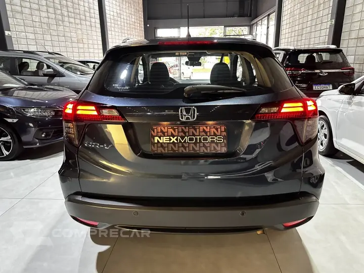 HR-V 1.8 16V FLEX EX 4P AUTOMÁTICO