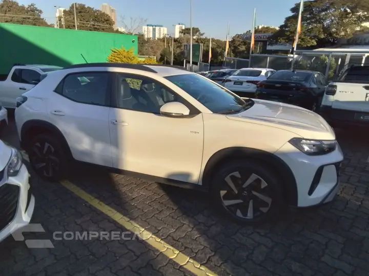 TERA 1.0 170 TSI HIGH AUTOMÁTICO