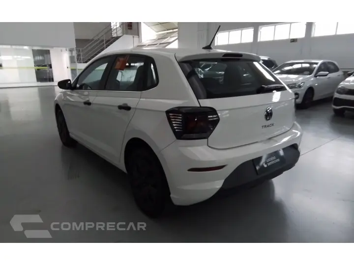POLO 1.0 MPI TRACK MANUAL