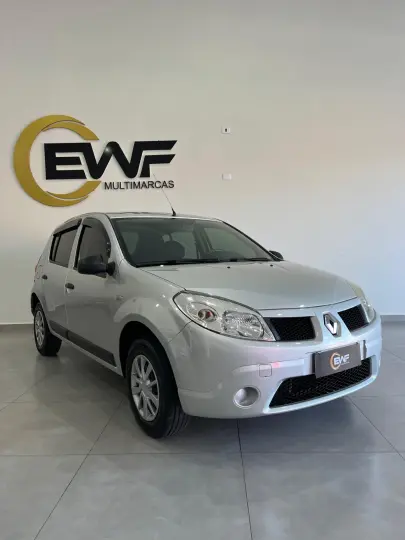 SANDERO Authentique Hi-Flex 1.0 16V 5p