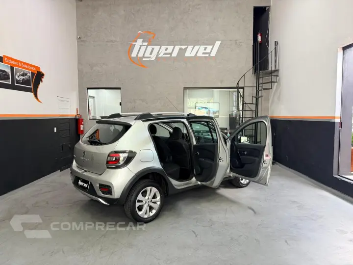 SANDERO 1.6 16V SCE Stepway