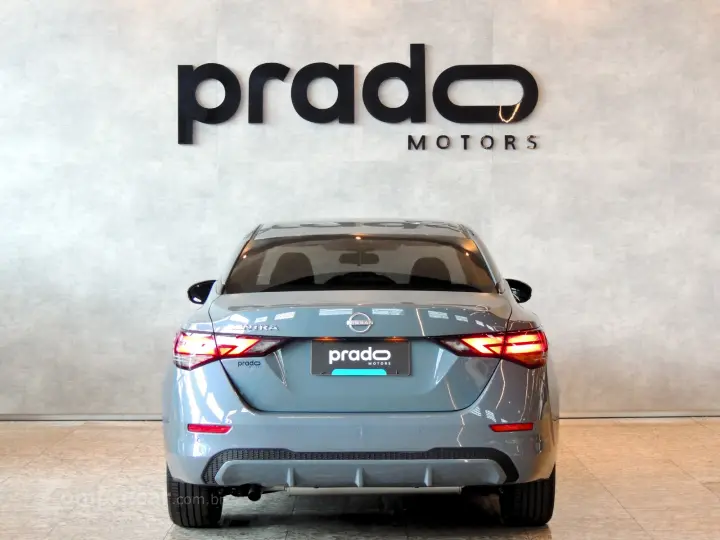 SENTRA 2.0 16V Advance