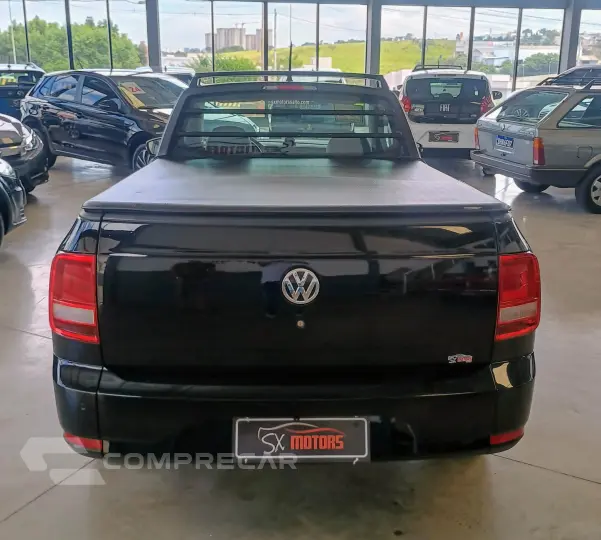 SAVEIRO 1.6 MSI Trendline CS 8V