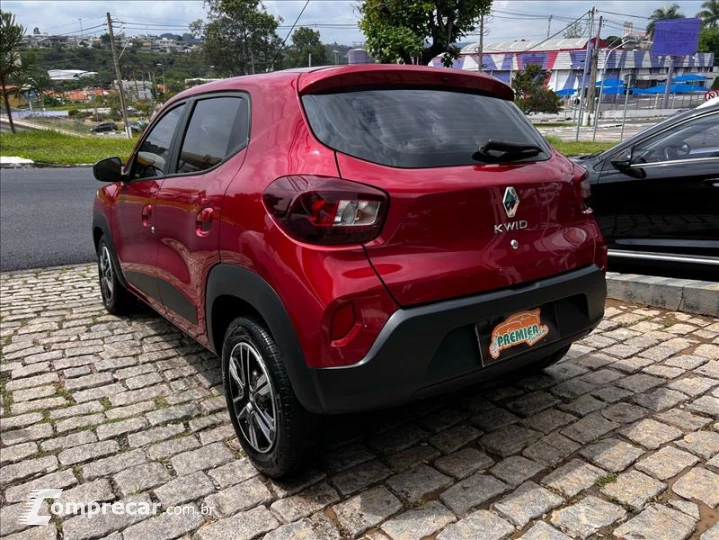 KWID 1.0 12V SCE Intense