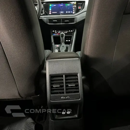 Nivus Comfortline 1.0 200 TSI Flex Aut.