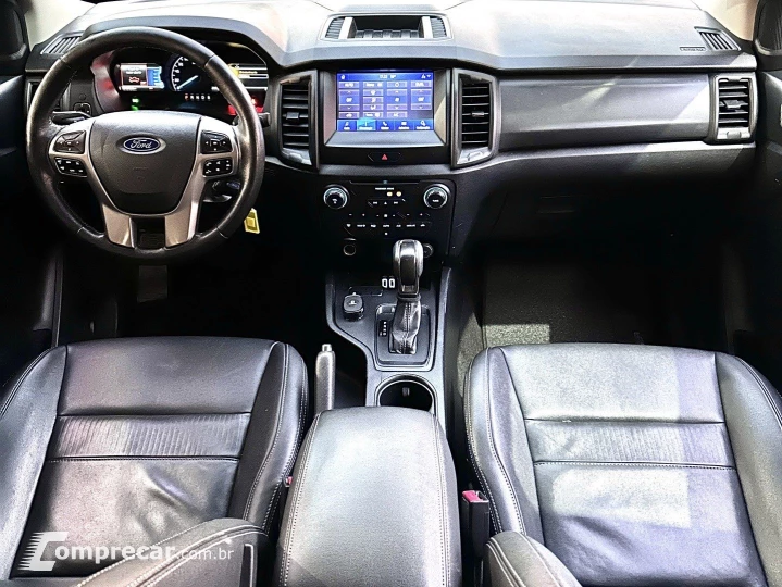RANGER 2.2 BLACK 4X2 CD 16V DIESEL 4P AUTOMÁTICO