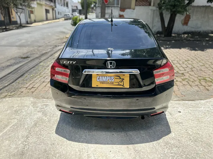 CITY 1.5 LX Sedan 16V