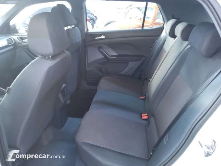 T-CROSS 1.0 200 TSI TOTAL FLEX AUTOMÁTICO