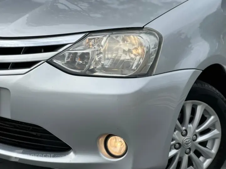 ETIOS 1.5 XLS SEDAN 16V FLEX 4P MANUAL