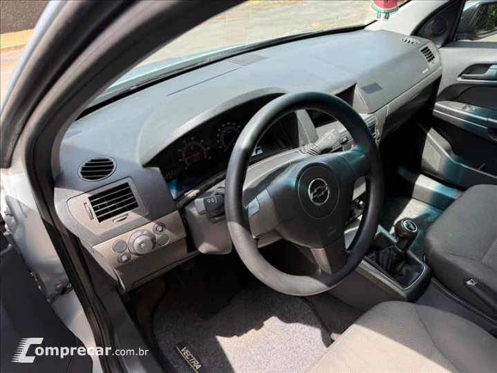 VECTRA 2.0 MPFI Expression 8V